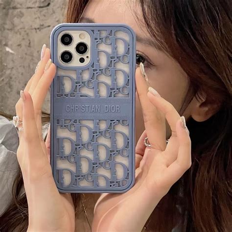 fake dior phone cases|iphone 14 designer phone cases.